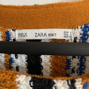 ZARA knit dress